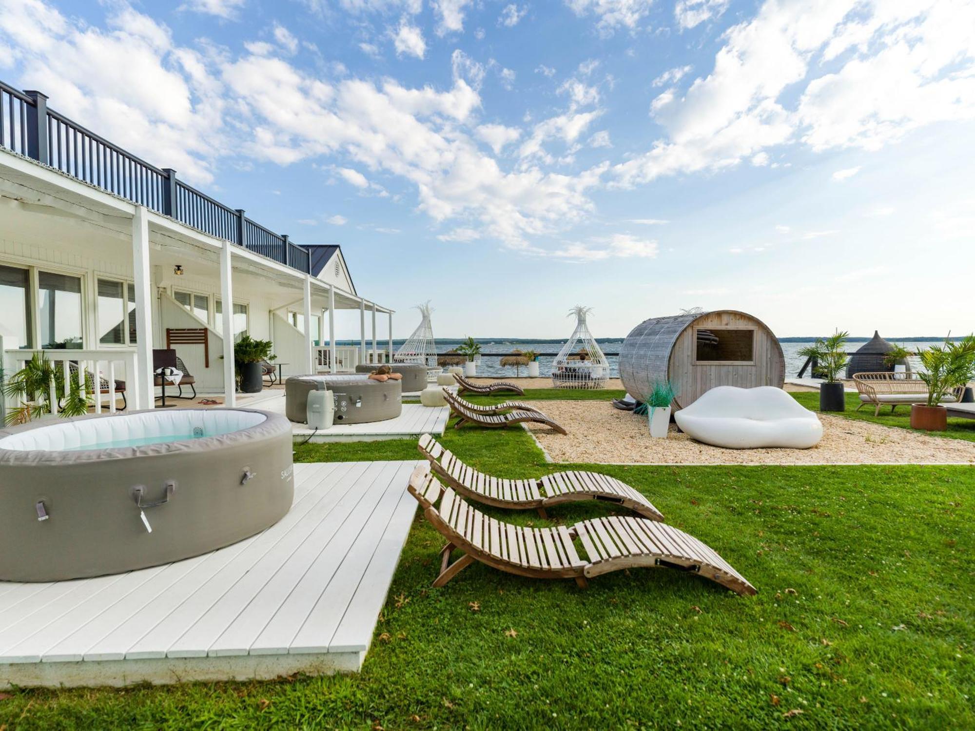 Aqua By American Beech - Adults Only Aquebogue Zewnętrze zdjęcie